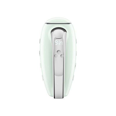 SMEG HMF01PGUK 50s Style Hand  Mixer Pastel Green