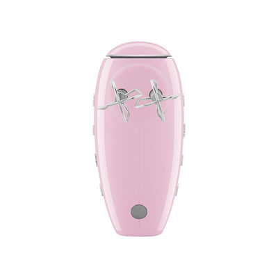 SMEG HMF01PKUK 50s Style Hand Mixer Pink