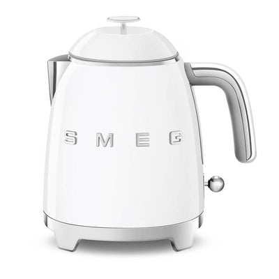 SMEG KLF05WHUK 50s Retro Style Mini Kettle White