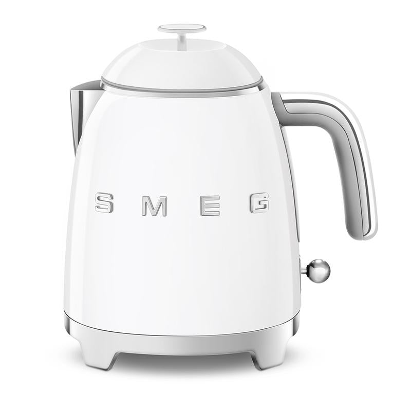 SMEG KLF05WHUK 50s Retro Style Mini Kettle White
