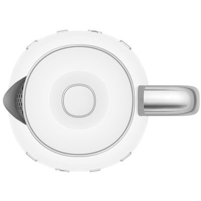 SMEG KLF05WHUK 50s Retro Style Mini Kettle White