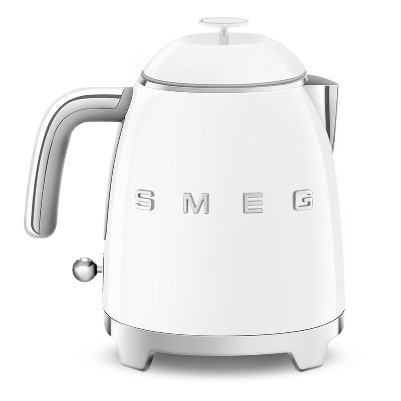 SMEG KLF05WHUK 50s Retro Style Mini Kettle White