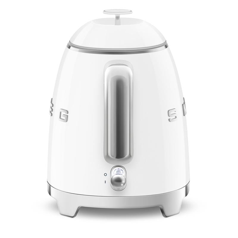 SMEG KLF05WHUK 50s Retro Style Mini Kettle White