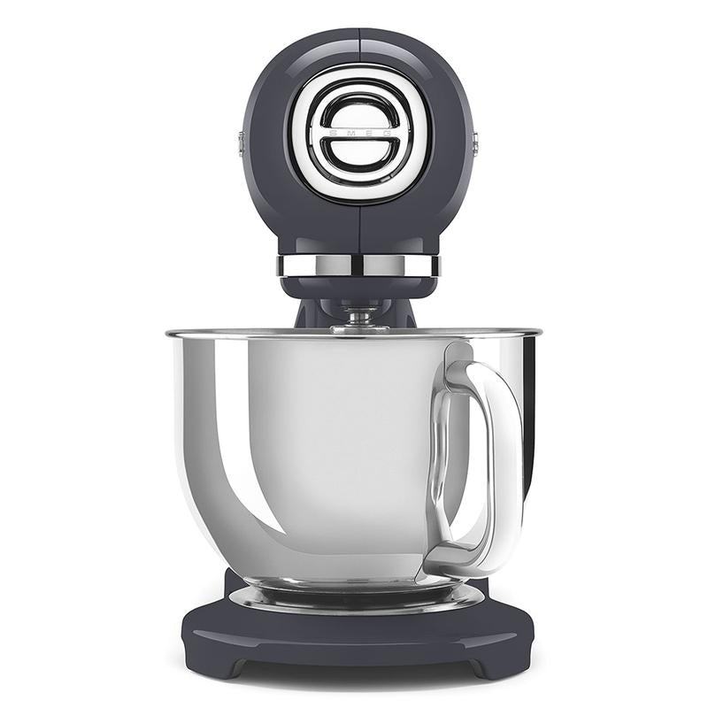 SMEG SMF03GRUK 50s Style Stand Mixer Grey