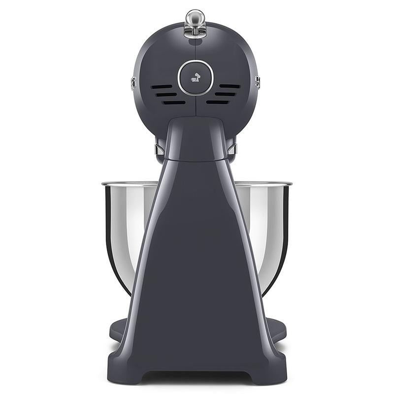 SMEG SMF03GRUK 50s Style Stand Mixer Grey
