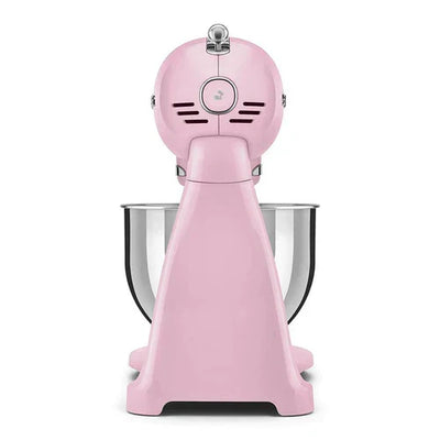 SMEG SMF03PKUK 50s Style Stand Mixer Pink