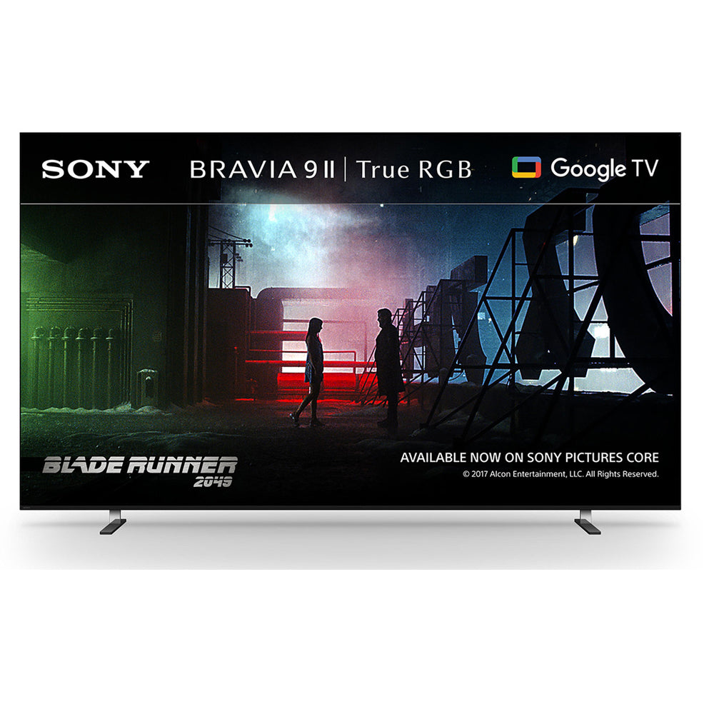 Sony BRAVIA 9 II K115XR95M2B 115 Inch True RGB LED 4K Ultra HD HDR Smart Google TV 2026
