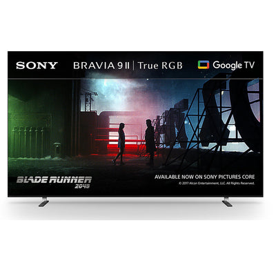 Sony BRAVIA 9 II K115XR95M2B 115 Inch True RGB LED 4K Ultra HD HDR Smart Google TV 2026