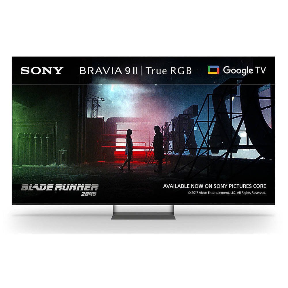 Sony BRAVIA 9 II K65XR95M2PB 65 Inch True RGB LED 4K Ultra HD HDR Smart Google TV 2026