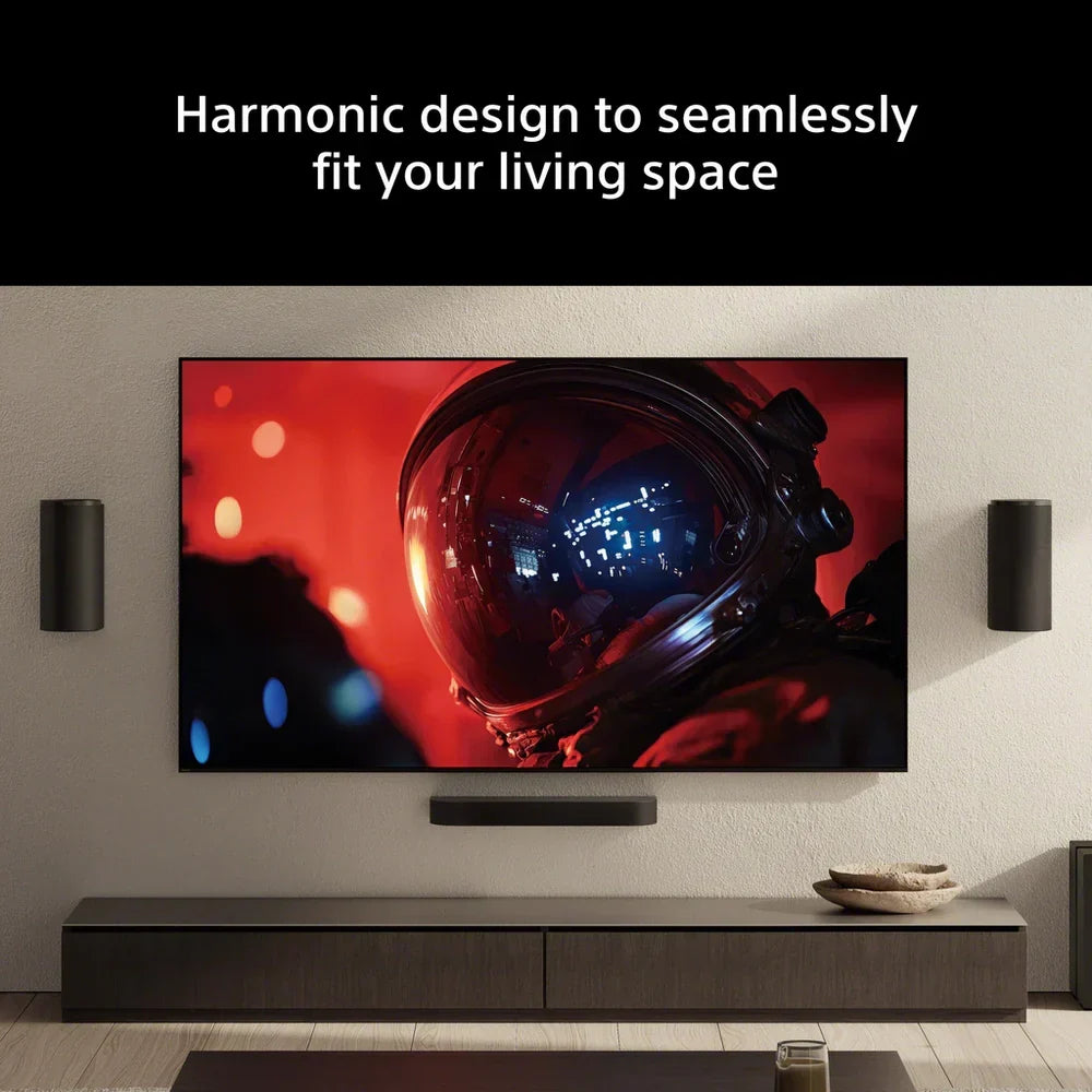Sony BRAVIA Theatre Trio (HT-A8) Dolby Atmos / DTS:X 3.0.2 Home Cinema System