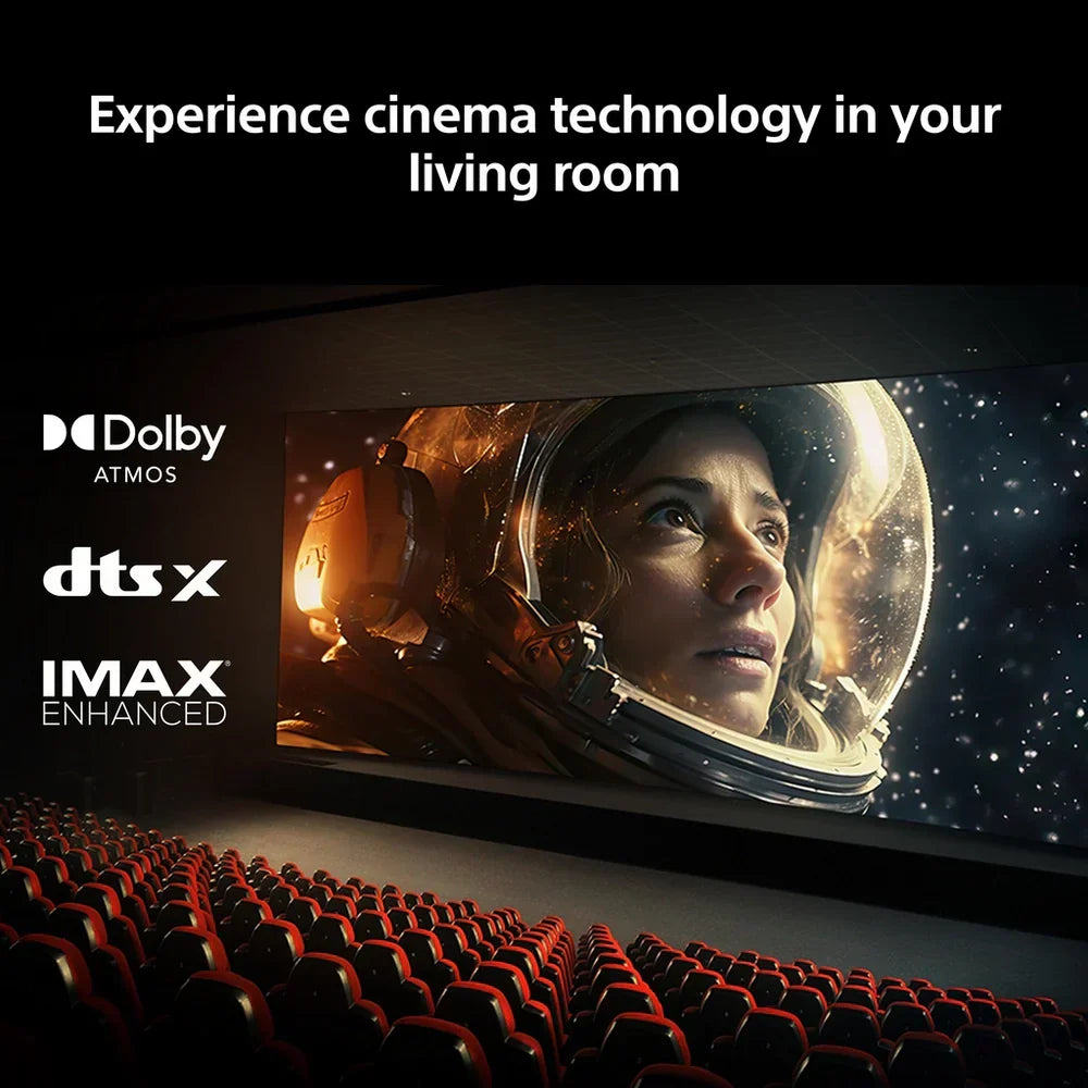 Sony BRAVIA Theatre Trio + SR (HT-A8KIT) Dolby Atmos / DTS:X 5.1.4 Home Cinema System