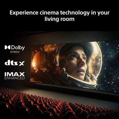 Sony BRAVIA Theatre Trio + SR (HT-A8KIT) Dolby Atmos / DTS:X 5.1.4 Home Cinema System