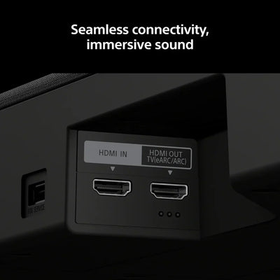 Sony BRAVIA Theatre Trio + SR (HT-A8KIT) Dolby Atmos / DTS:X 5.1.4 Home Cinema System