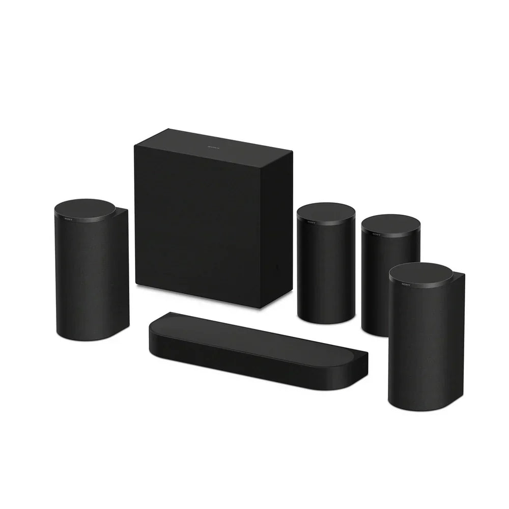 Sony BRAVIA Theatre Trio + SR (HT-A8KIT) Dolby Atmos / DTS:X 5.1.4 Home Cinema System