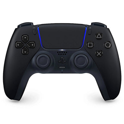 Sony DualSense PlayStation Midnight Black Wireless Controller PS5