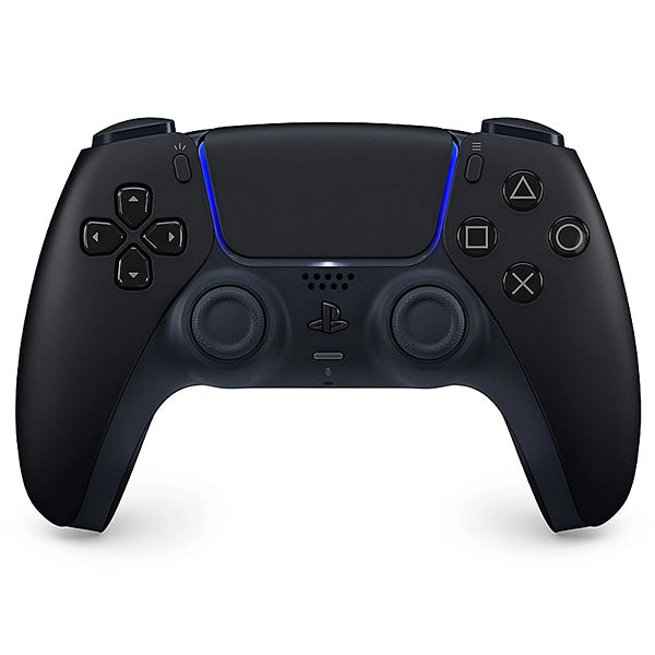 Sony DualSense PlayStation Midnight Black Wireless Controller PS5