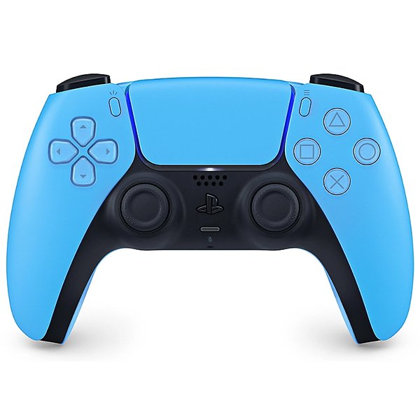 Sony DualSense PlayStation Starlight Blue Wireless Controller PS5