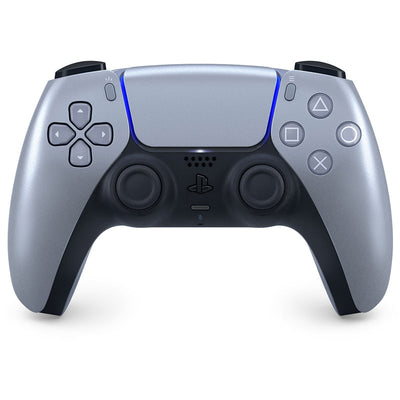 Sony DualSense PlayStation Sterling Silver Wireless Controller PS5