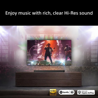Sony HTA7100 BRAVIA Theatre Bar 7 Dolby Atmos Soundbar 5.0.2ch 360 Spatial Sound Mapping 2026
