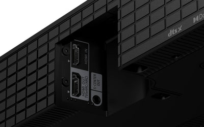 Sony HTA8000.CEK 5.0.2 BRAVIA Theatre Bar 8 Soundbar Black