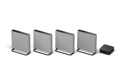 Sony Bravia Theatre Quad HT-A9M2 Flagship Home Theatre Speaker System with 360 Spatial Sound Mapping