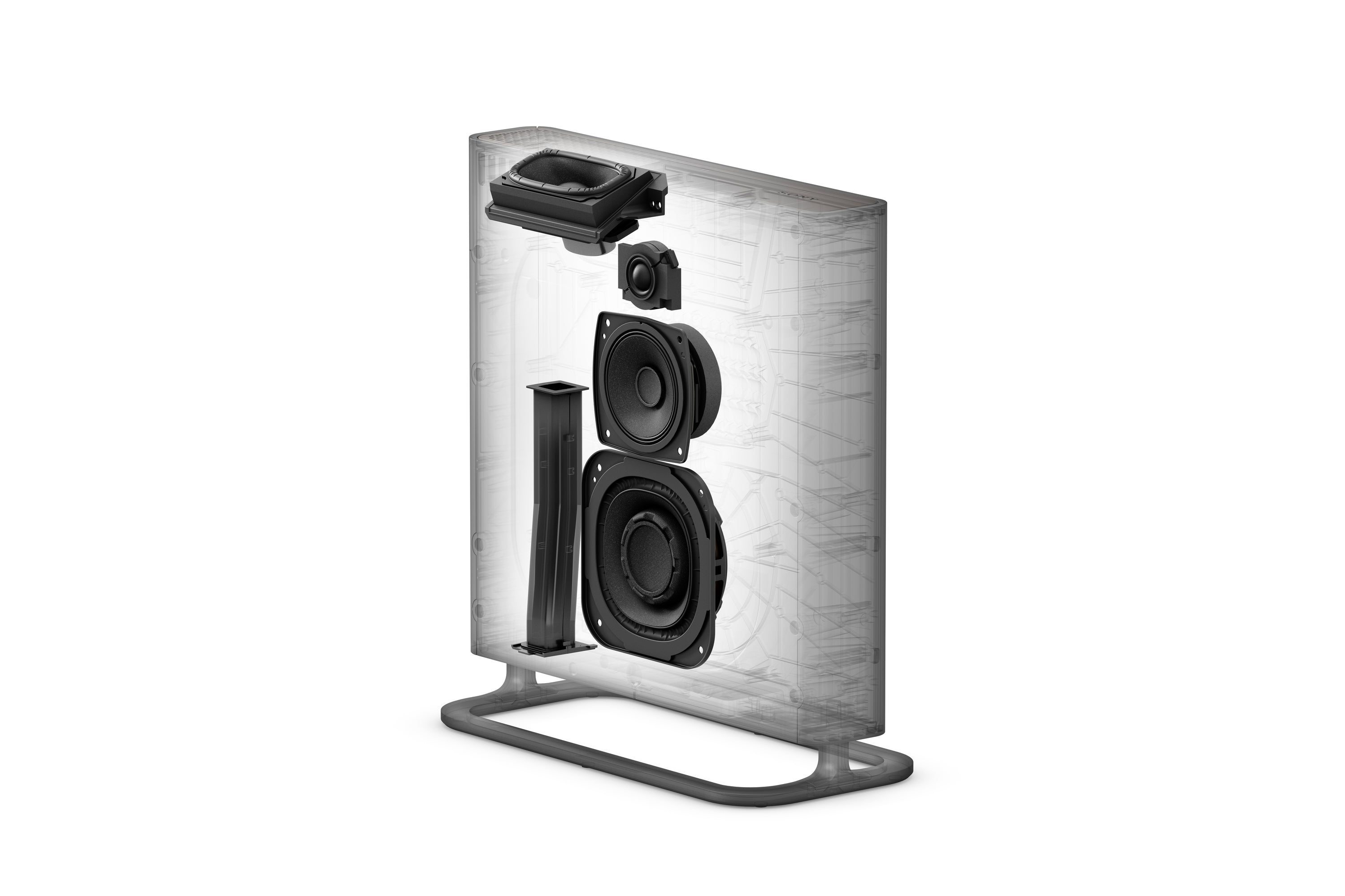 Sony Bravia Theatre Quad HT-A9M2 Flagship Home Theatre Speaker System with 360 Spatial Sound Mapping