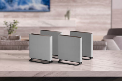 Sony Bravia Theatre Quad HT-A9M2 Flagship Home Theatre Speaker System with 360 Spatial Sound Mapping