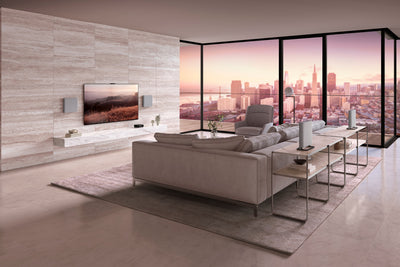 Sony Bravia Theatre Quad HT-A9M2 Flagship Home Theatre Speaker System with 360 Spatial Sound Mapping