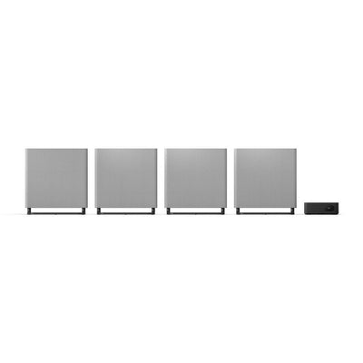 Sony Bravia Theatre Quad HT-A9M2 Flagship Home Theatre Speaker System with 360 Spatial Sound Mapping