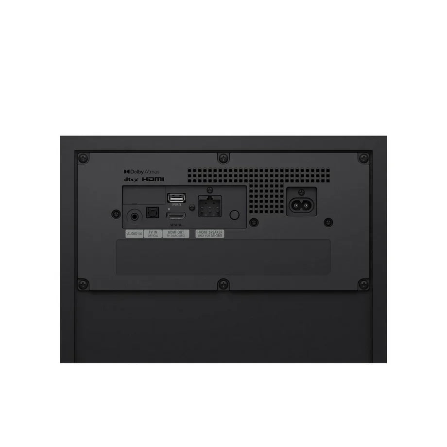 Sony HTS60 5.1ch BRAVIA Theatre System 6 Dolby Atmos Home Theatre System 1000W Black