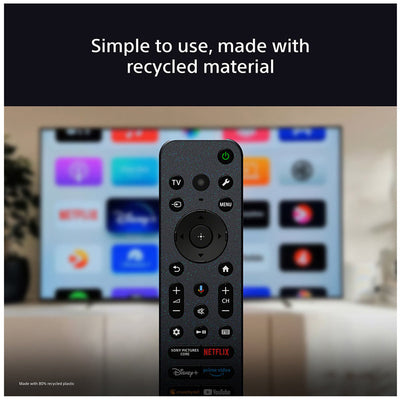 Sony K43S38BP 43 Inch Bravia 3 LED 4K Ultra HD HDR Smart Google TV