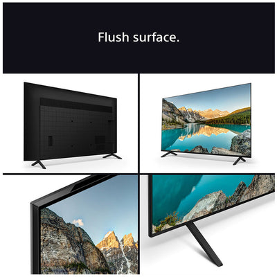 Sony K43S38BP 43 Inch Bravia 3 LED 4K Ultra HD HDR Smart Google TV