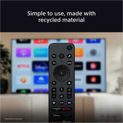 Sony K50S38B 50 Inch Bravia 3 LED 4K Ultra HD HDR Smart Google TV