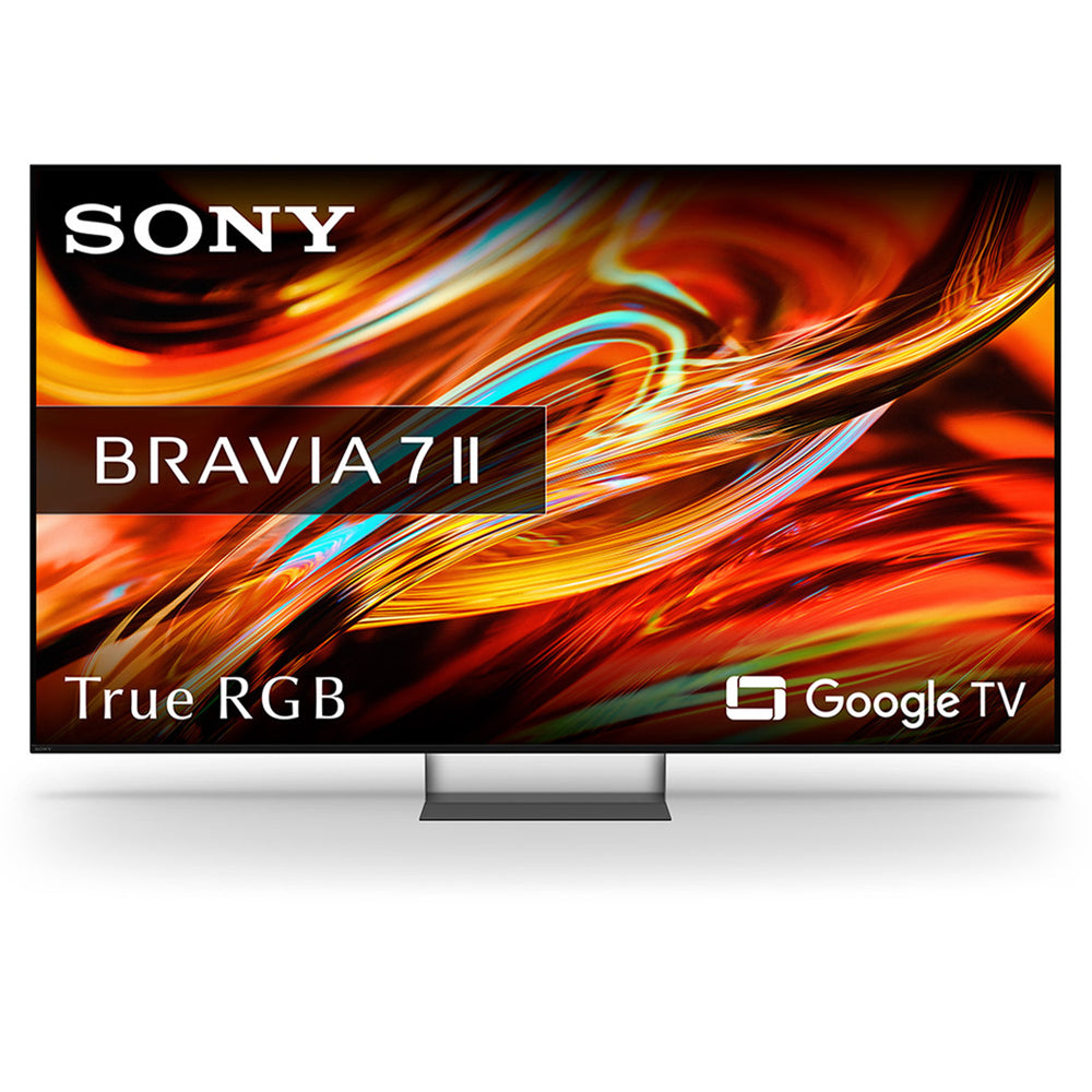 Sony K50XR75M2PB 50 Inch BRAVIA 7 II True RGB LED 4K Ultra HD HDR Smart Google TV 2026