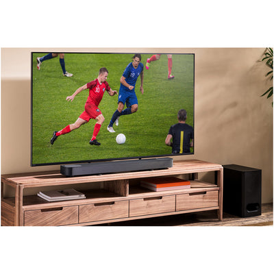 Sony K55XR55B 55 Inch BRAVIA 5 Mini LED 4K Ultra HD HDR Smart Google TV