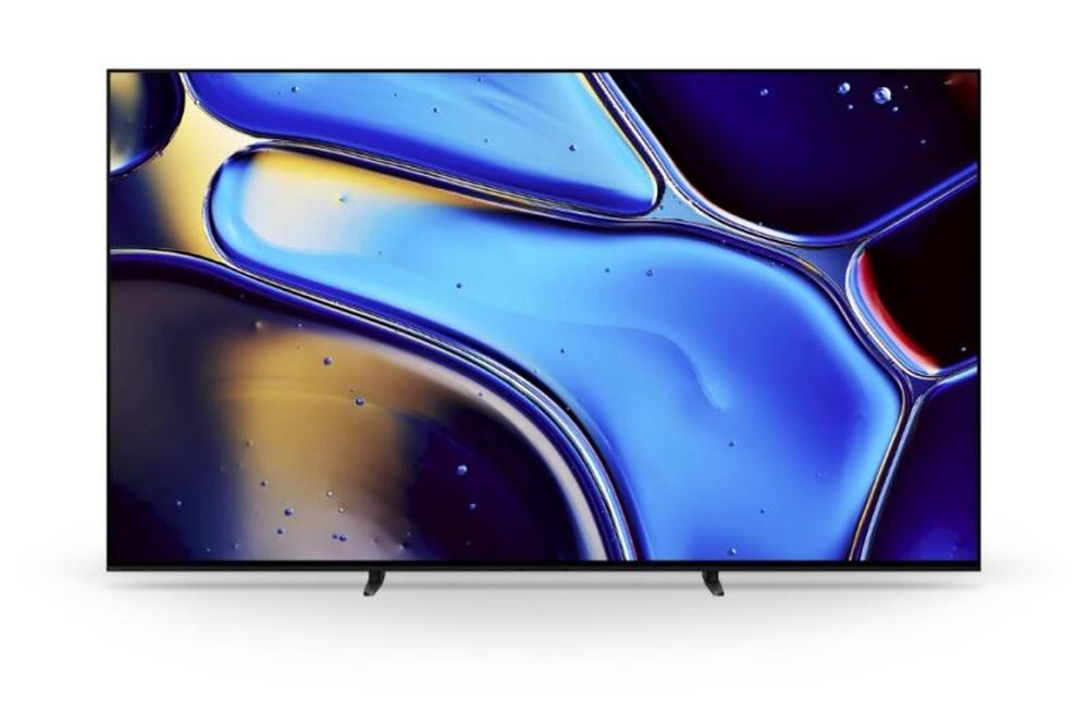 Sony K55XR80PU 55 Inch BRAVIA 8 XR80PU 4K OLED Smart Google Bravia TV