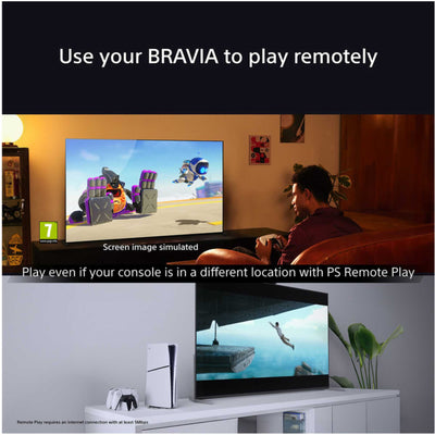 Sony K65S38B 65 Inch Bravia 3 LED 4K Ultra HD HDR Smart Google TV