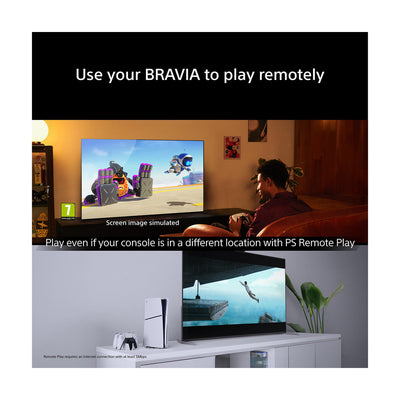 Sony K65XR75M2B 65 Inch BRAVIA 7 II True RGB LED 4K Ultra HD HDR Smart Google TV 2026