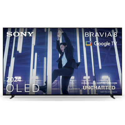 Sony K77XR80PU 77 Inch BRAVIA 8 XR80PU 4K OLED Smart Google Bravia TV