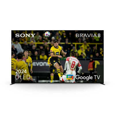 Sony K77XR80PU 77 Inch BRAVIA 8 XR80PU 4K OLED Smart Google Bravia TV
