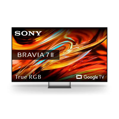 Sony K85XR75M2PB 85Inch BRAVIA 7 II True RGB LED 4K Ultra HD HDR Smart Google TV 2026