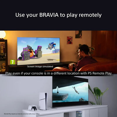 Sony K98XR55BP 98 Inch BRAVIA 5 Mini LED 4K Ultra HD HDR Smart Google TV