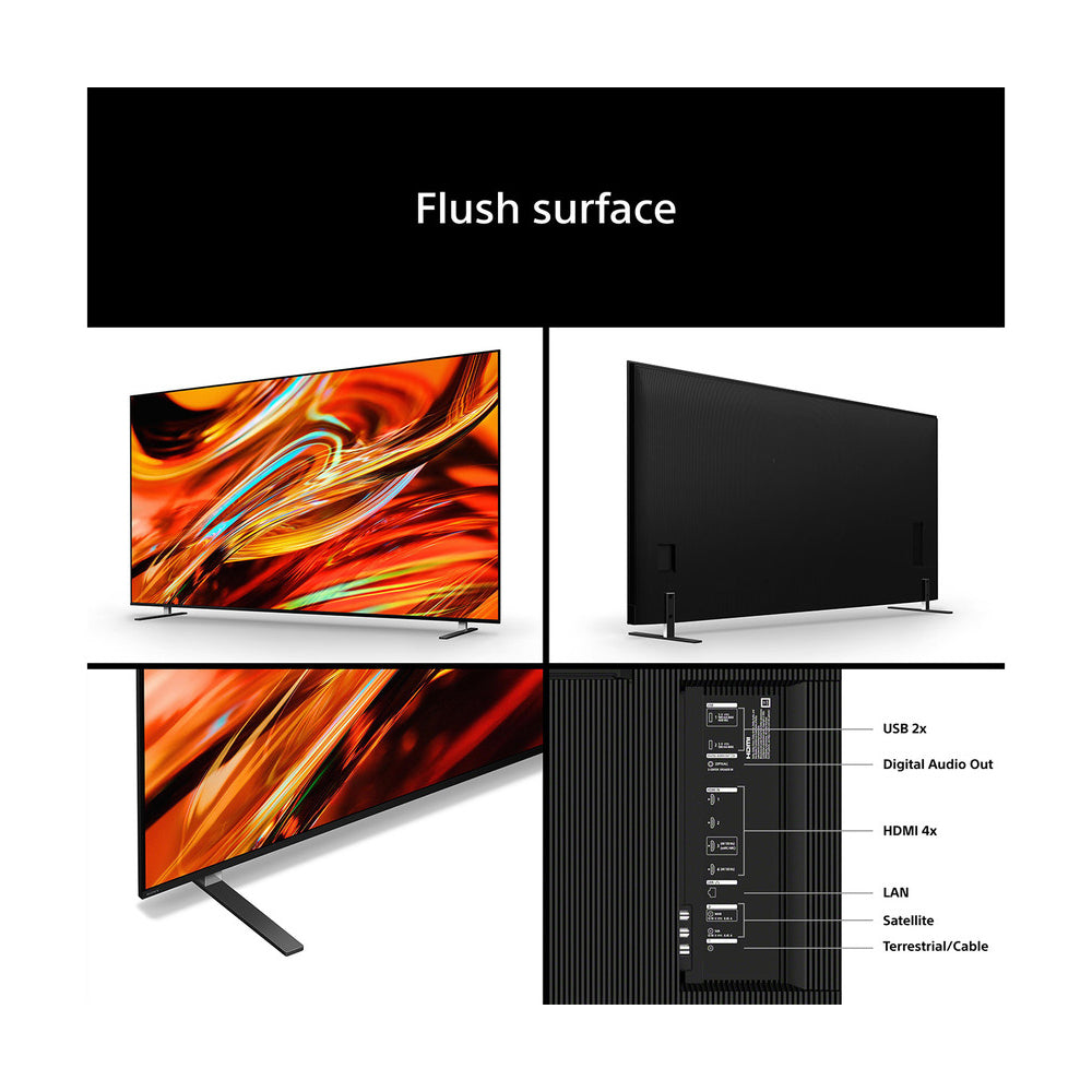 Sony K98XR75M2PB 98 Inch BRAVIA 7 II True RGB LED 4K Ultra HD HDR Smart Google TV 2026