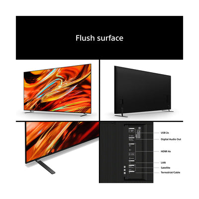 Sony K98XR75M2PB 98 Inch BRAVIA 7 II True RGB LED 4K Ultra HD HDR Smart Google TV 2026
