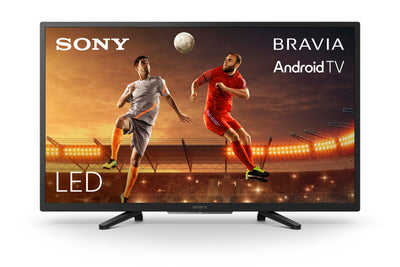 Sony KD32W800P1U 32 INCH HD Ready HDR Android TV with Voice Assistant