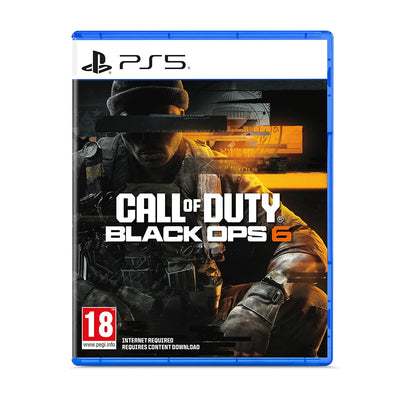 Sony PlayStation 5 Console With Call Of Duty Black Ops 6 Game Extra Controller and Charging Dock
