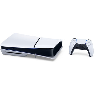 Sony PlayStation 5 Console With Call Of Duty Black Ops 6 Game Extra Controller and Charging Dock