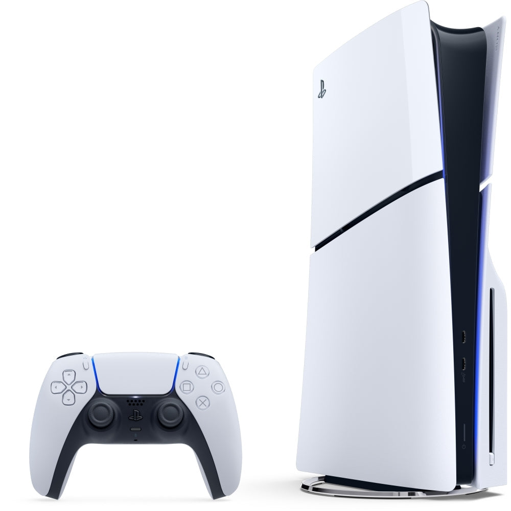 Sony PlayStation 5 Console With Call Of Duty Black Ops 6 Game Extra Controller and Charging Dock