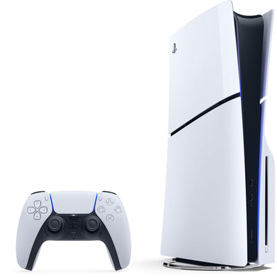 Sony PlayStation 5 Console With Call Of Duty Black Ops 6 Game Extra Controller and Charging Dock