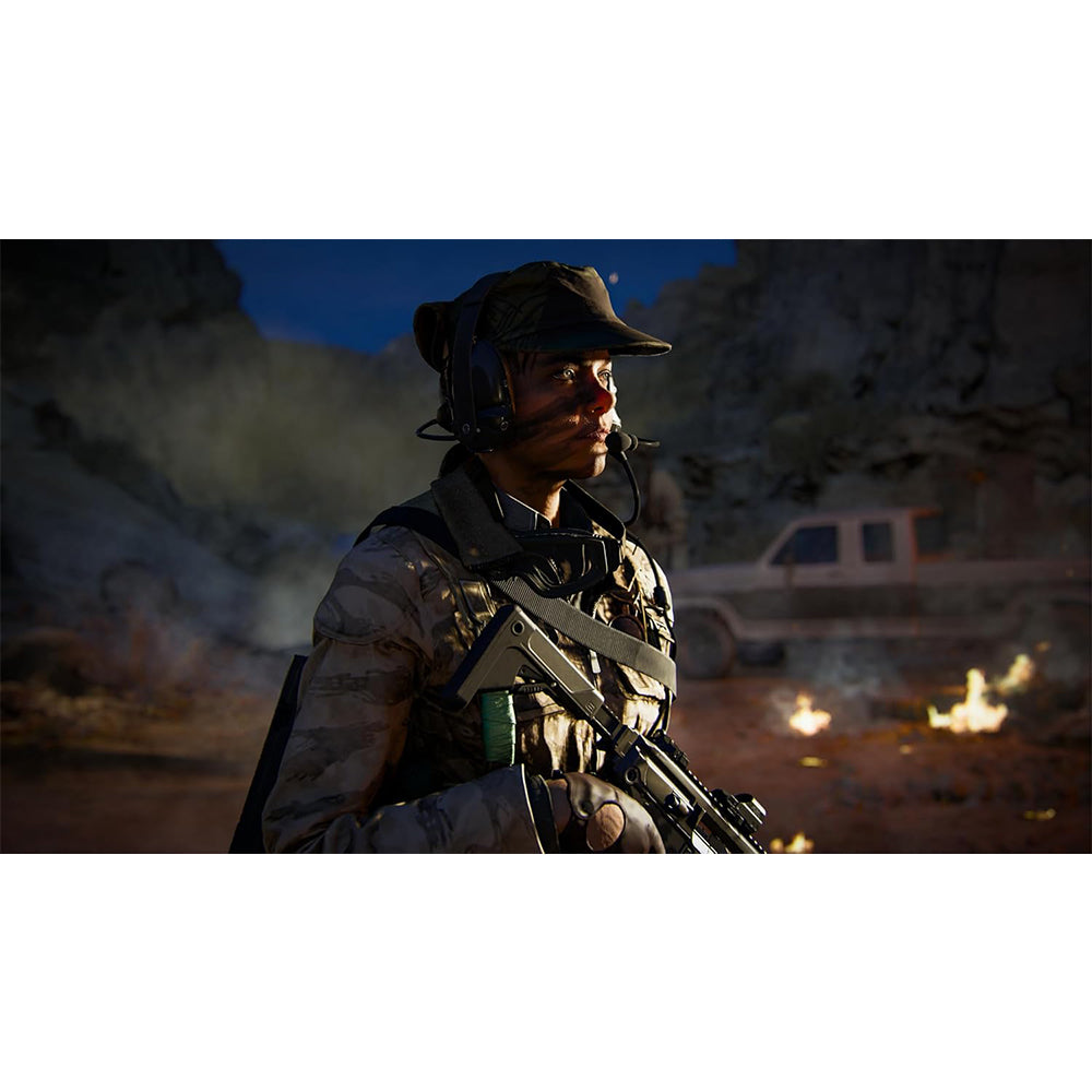 Sony PlayStation 5 Console With Call Of Duty Black Ops 6 Game Extra Controller and Charging Dock
